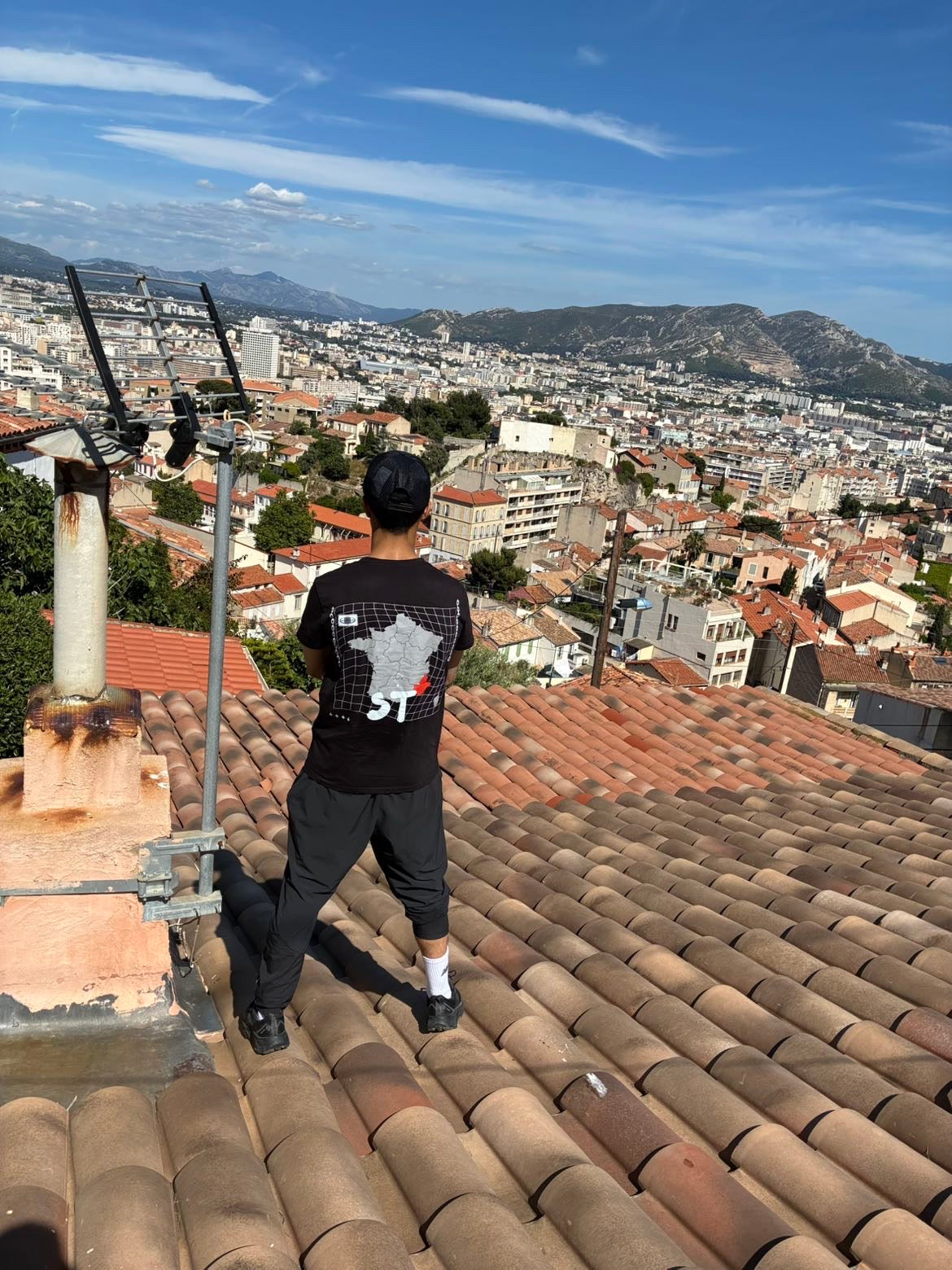 T-shirt ST-PACA