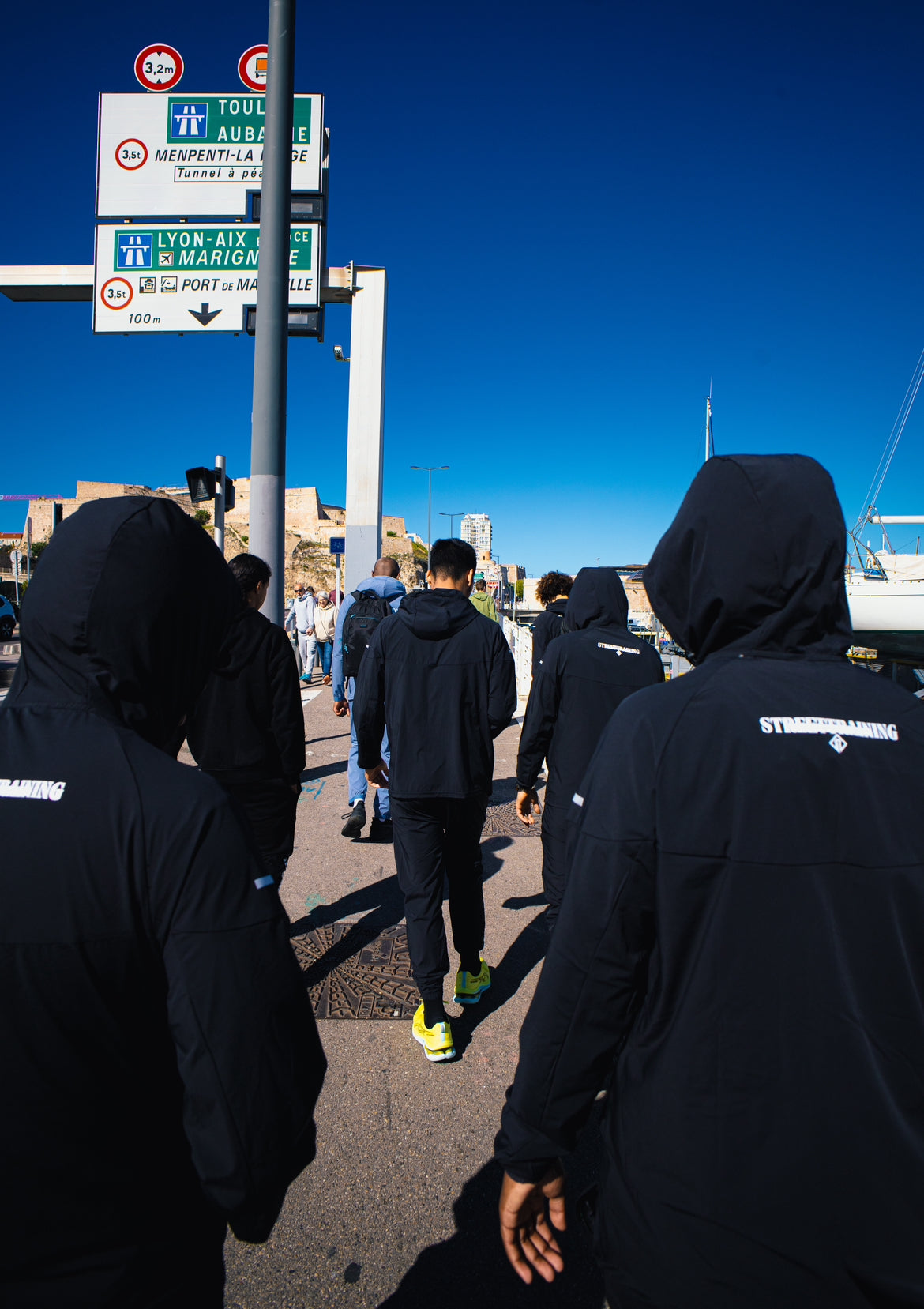 Ensemble survêtement ST-Running