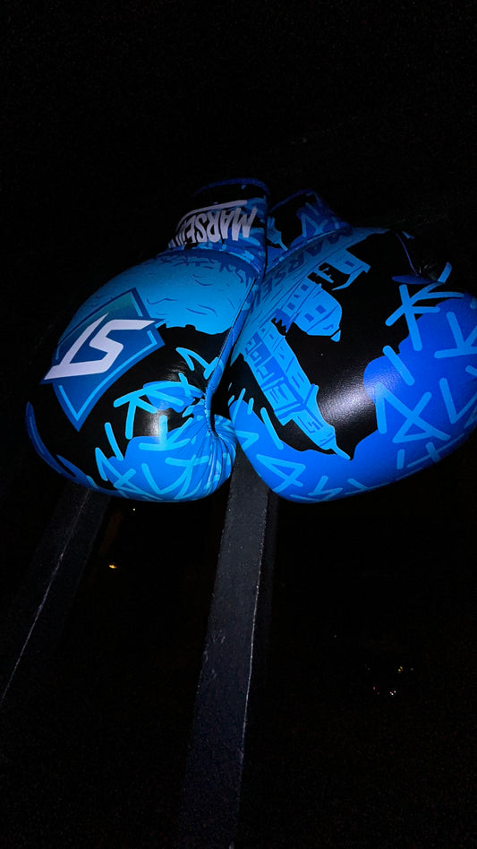 Gants de boxe ST-MARSEILLE