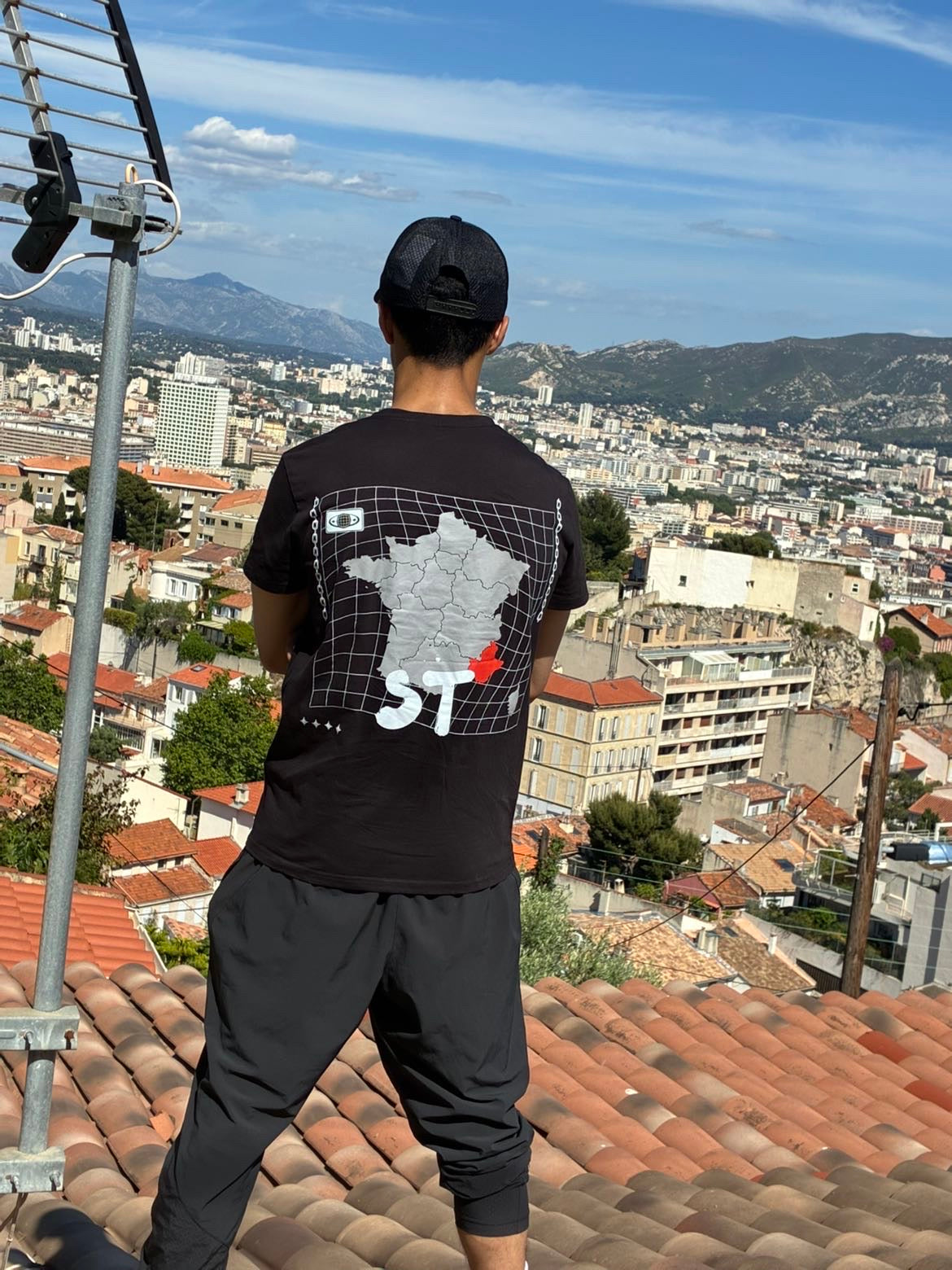 T-shirt ST-PACA
