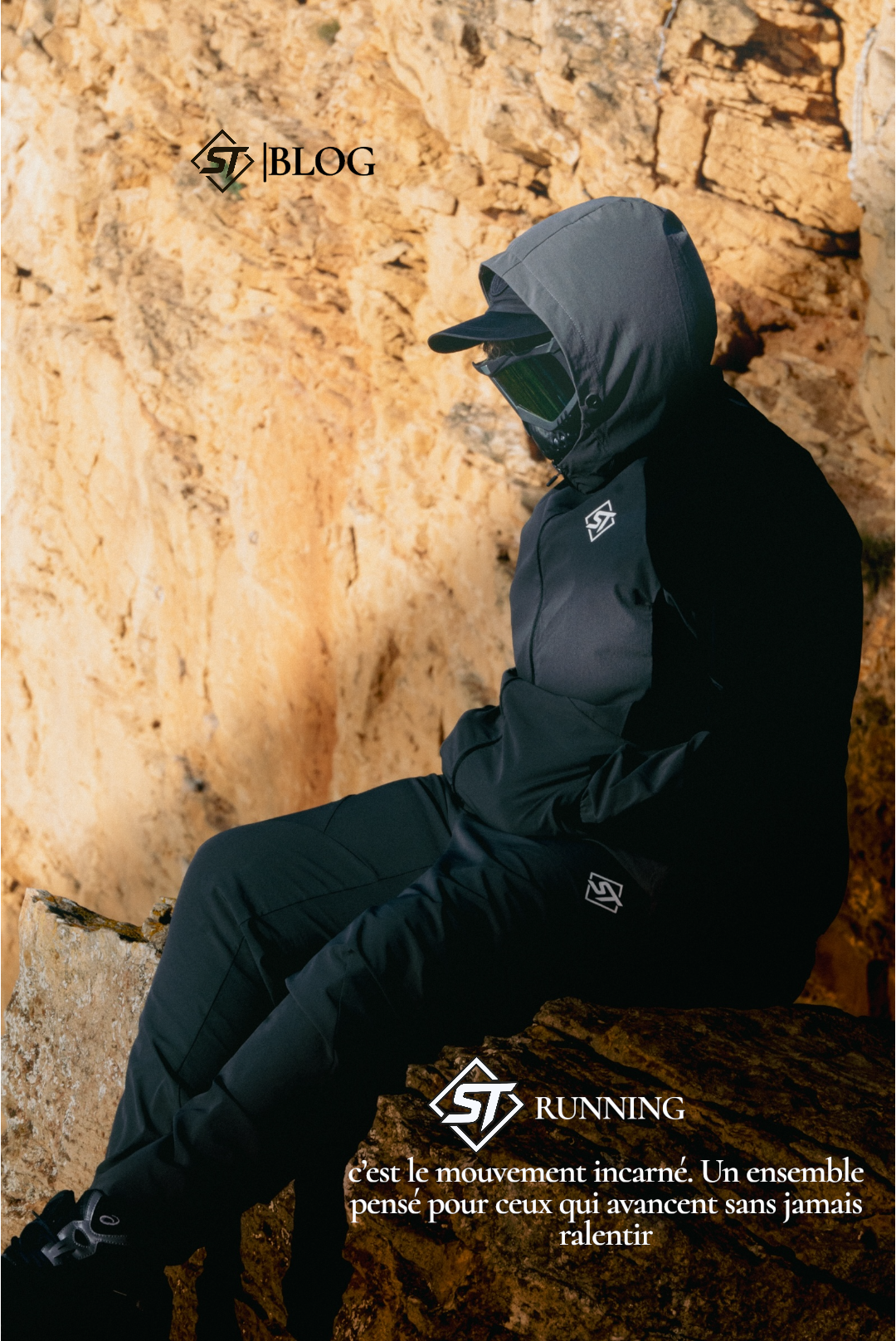 Survêtement RUNNING/Tech