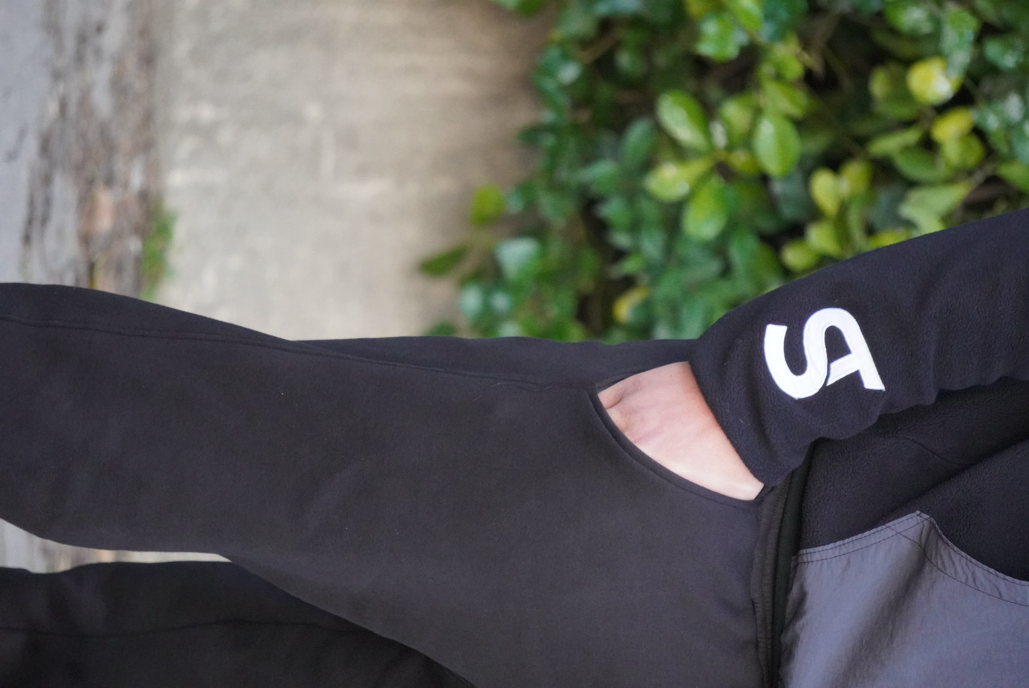 SURVÊTEMENT POLAIRE « signature »