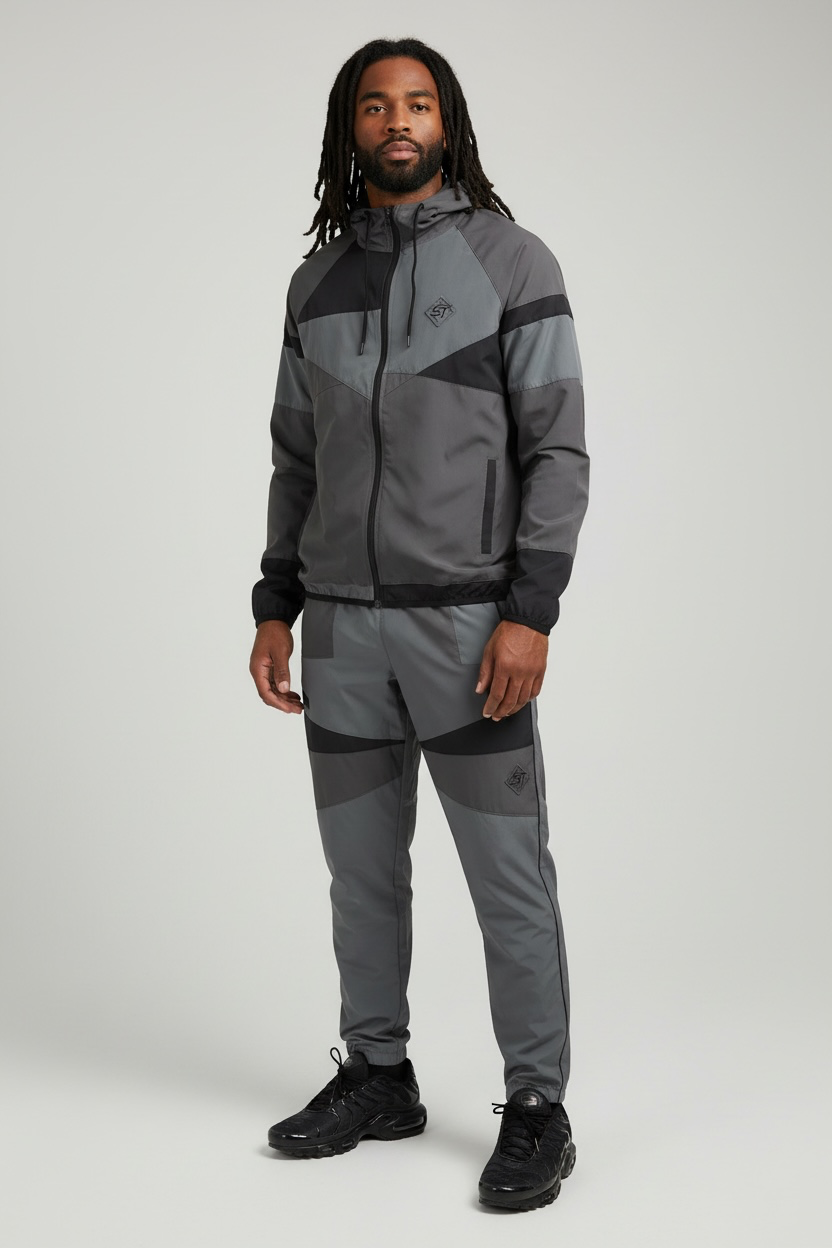 ST-RUNNING CAMO