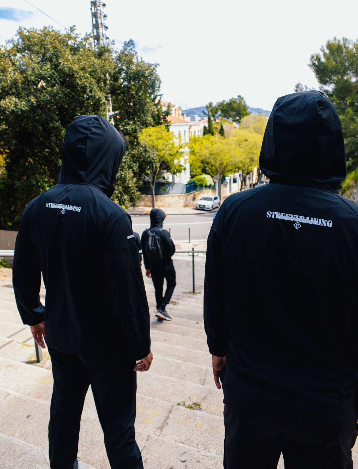 Ensemble survêtement ST-Running