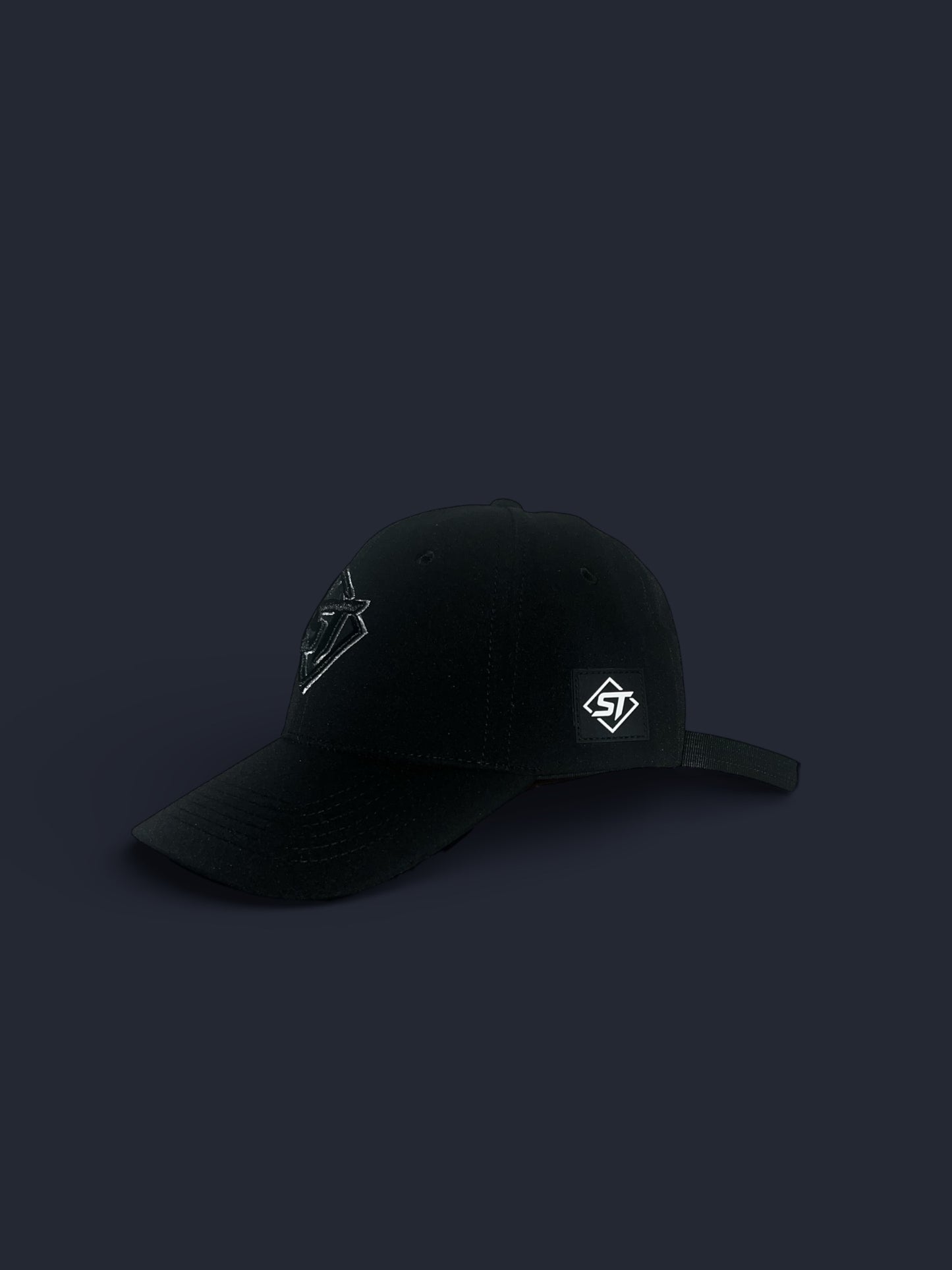 Casquette Baseball ST – Nylon Premium