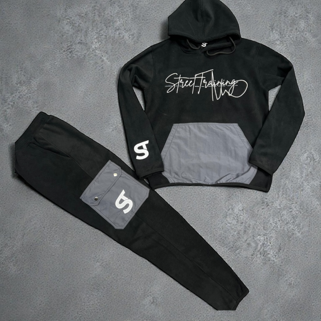 SURVÊTEMENT POLAIRE « signature »