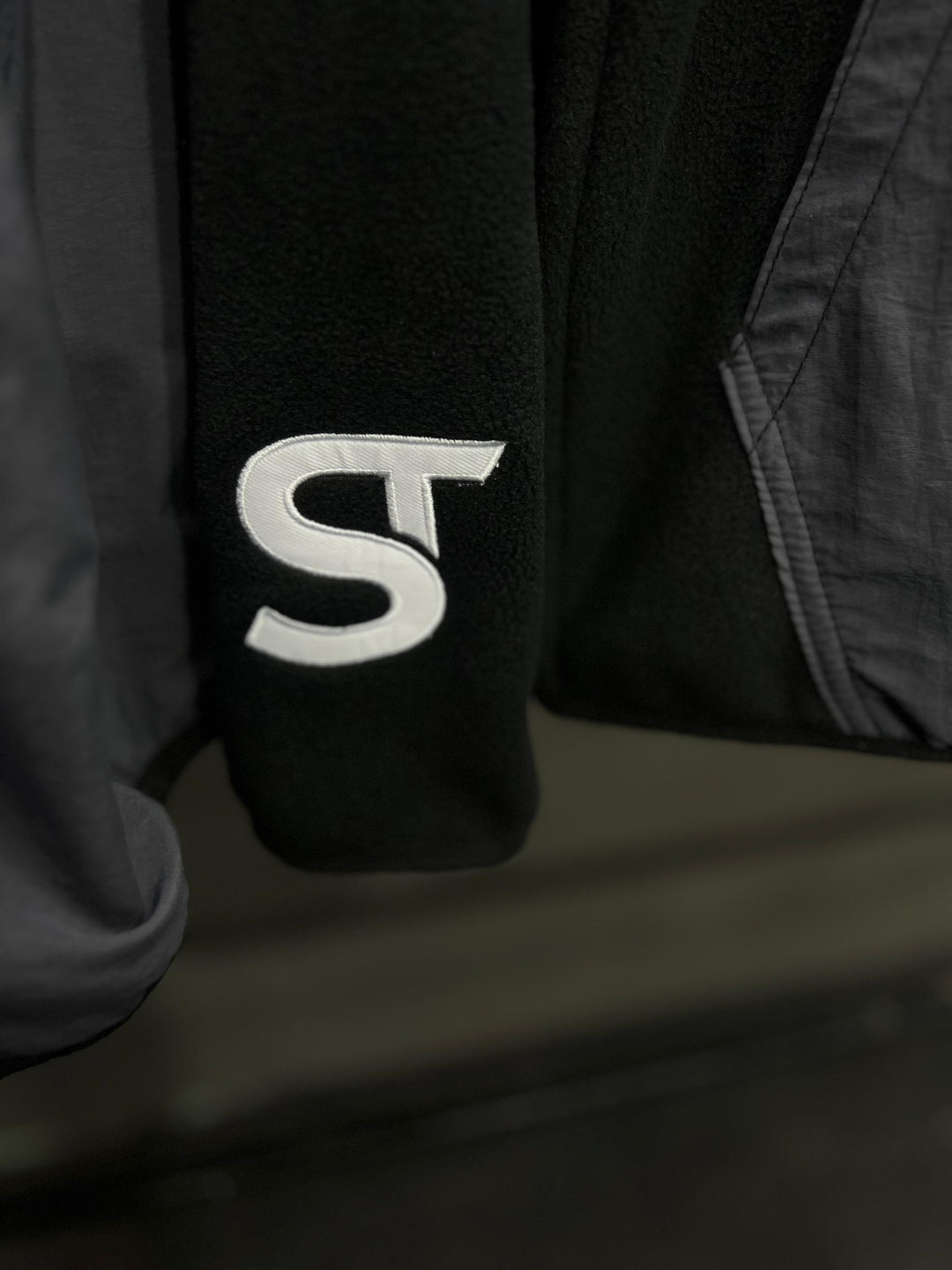 SURVÊTEMENT POLAIRE « signature »