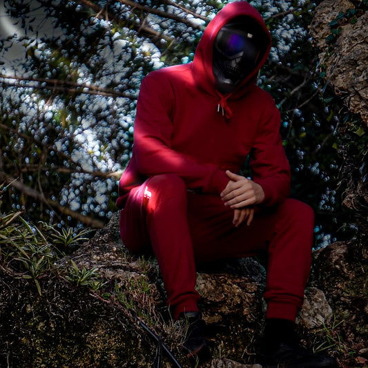 Survêtement Redmoov cotton/nylon