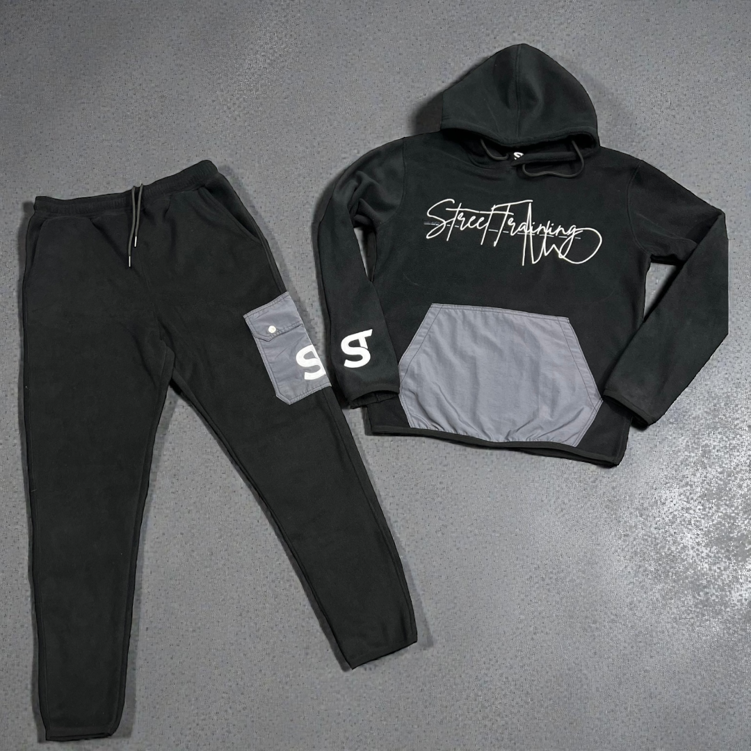 SURVÊTEMENT POLAIRE « signature »