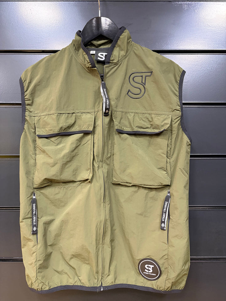 VESTE ST-NYLON