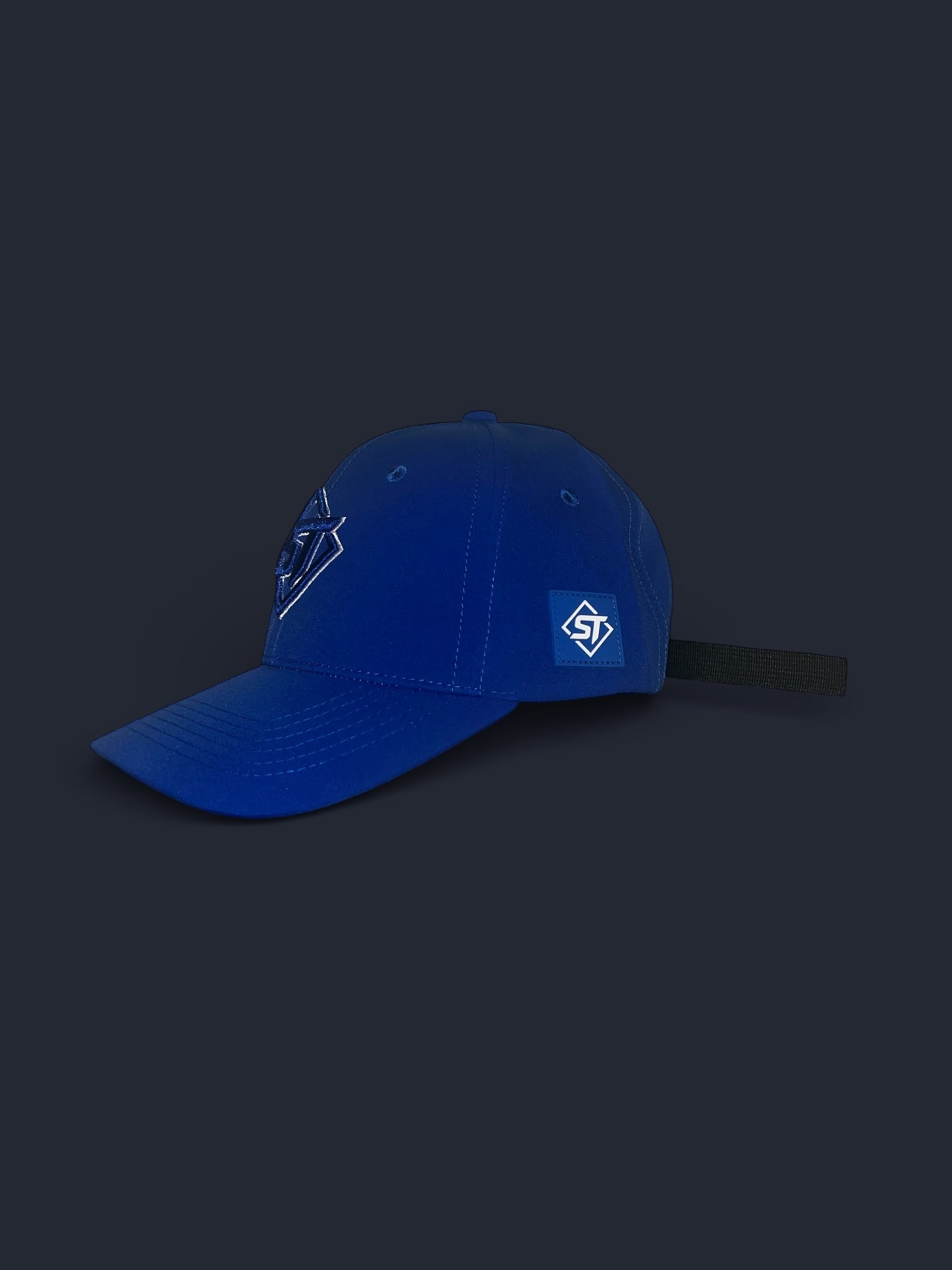 Casquette Baseball ST – Nylon Premium