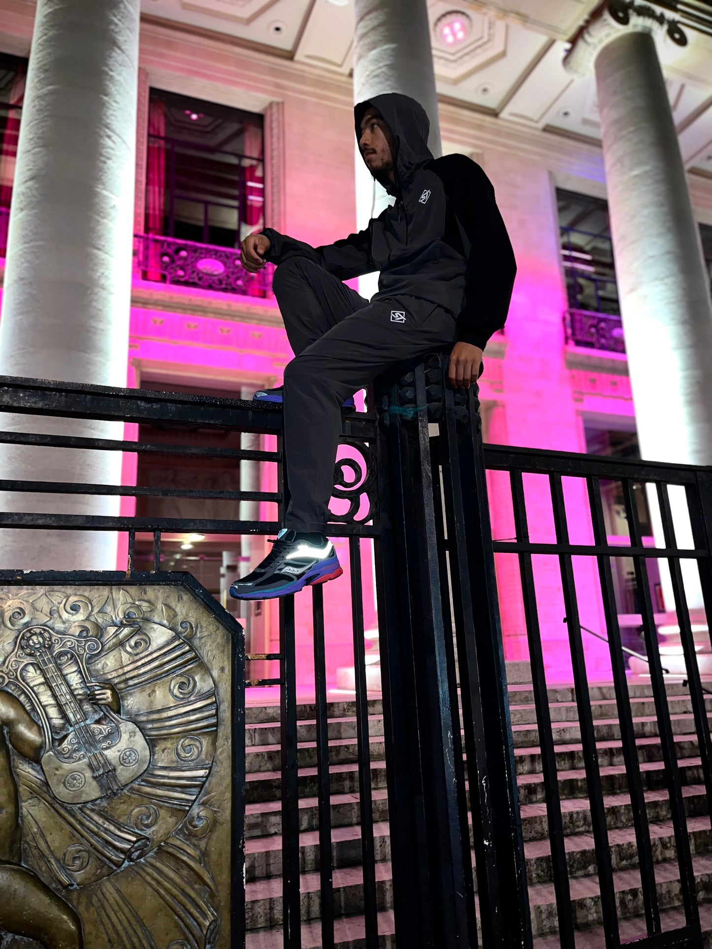 Survêtement RUNNING/Tech