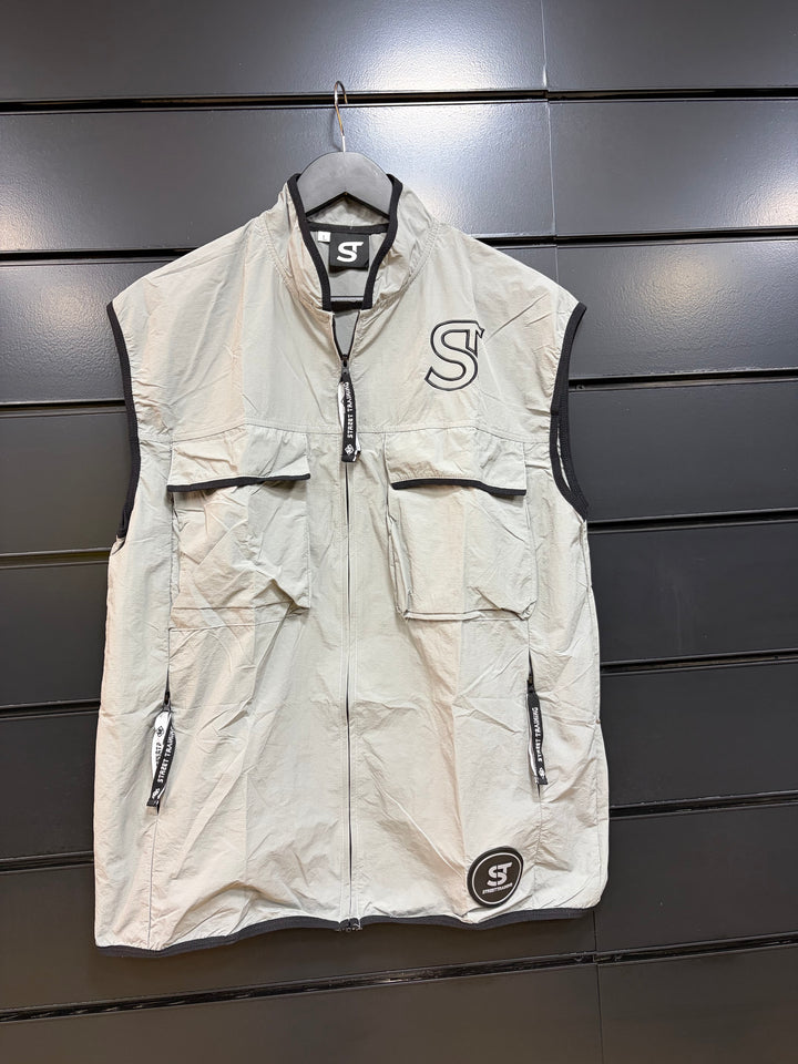 VESTE ST-NYLON