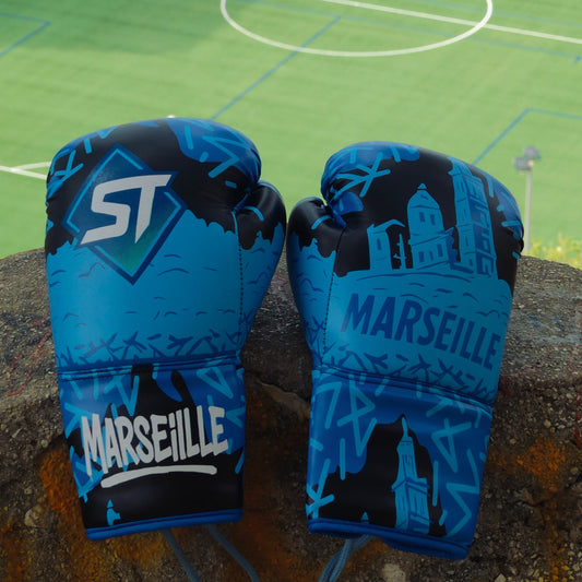 Gants de boxe ST-MARSEILLE