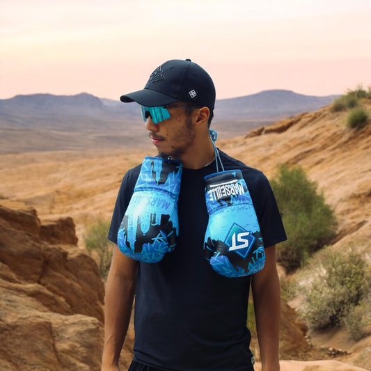 Gants de boxe ST-MARSEILLE